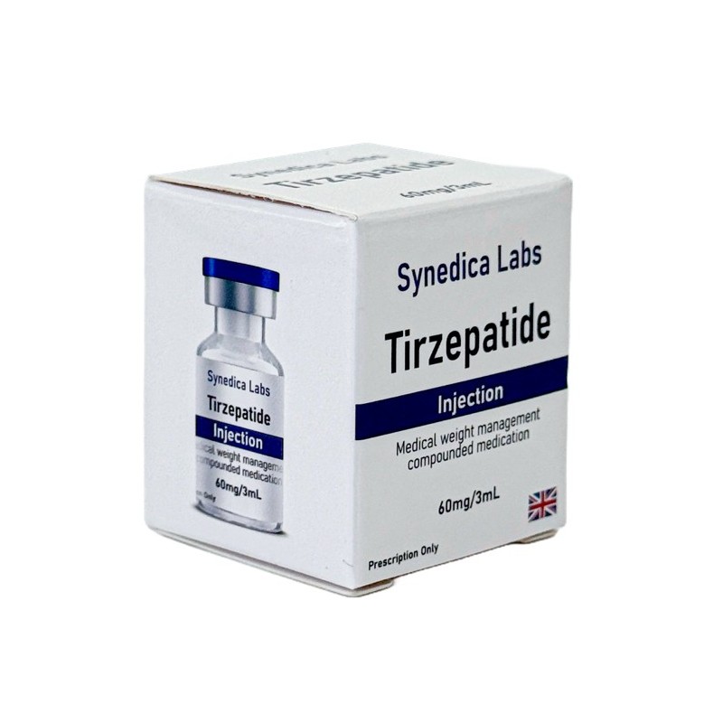 synedica tirzepatide 40MG Synedica Research Products | Alluvi
